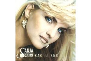 SANJA DOLEZAL - Kao u snu, 1994 (CD)